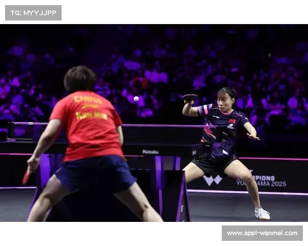 石洵瑶3-1蒯曼晋级,第七次击败克星晋级八强 石洵瑶3-1蒯曼晋级,第七次击败克星晋级八强